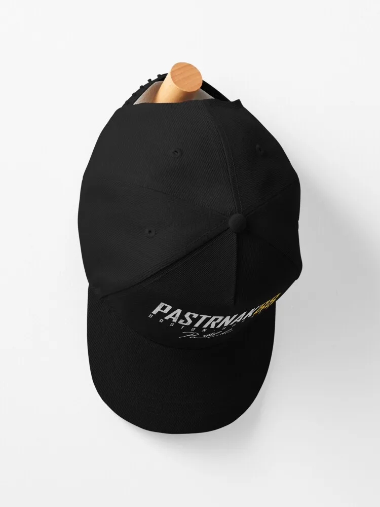 David Pastrnak Elite Signatures Cap Sun Cap Outdoor Workouts Caps Hat