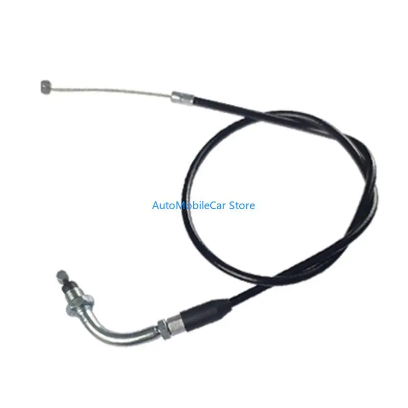 G8TE Handlebar Cable Center Control Cord Twist Grip Regulator Simple Installation