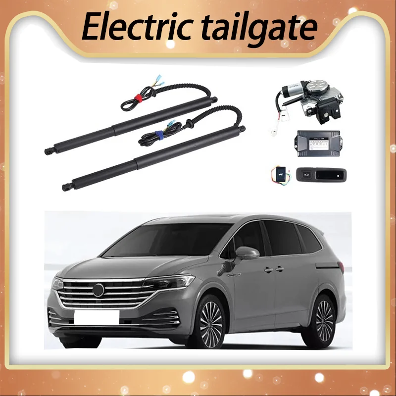 Power Tailgate For VW Viloran 2020+ Electric Tail Gate Lift Car Trunk Auto Open Close Gate Kit Lids