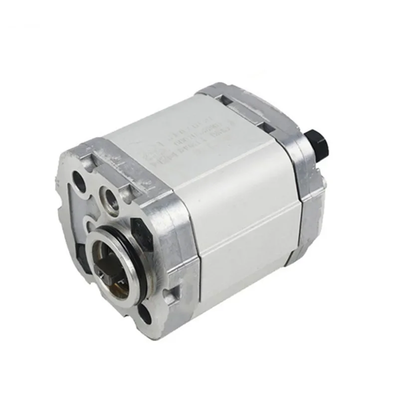 Hydraulic gear pump small high pressure oil pump large flow equipment accessories for CBKL series power unit