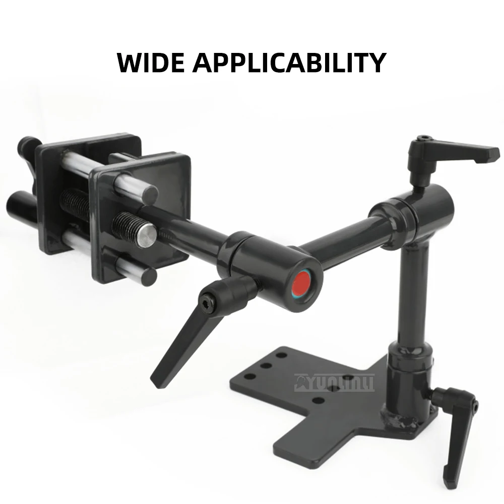 AME Bow Press, Adjustable Bow Tuning Stand, Rotating Compound Bow Tool, Multi-Angle Archery Maintenance Accessory