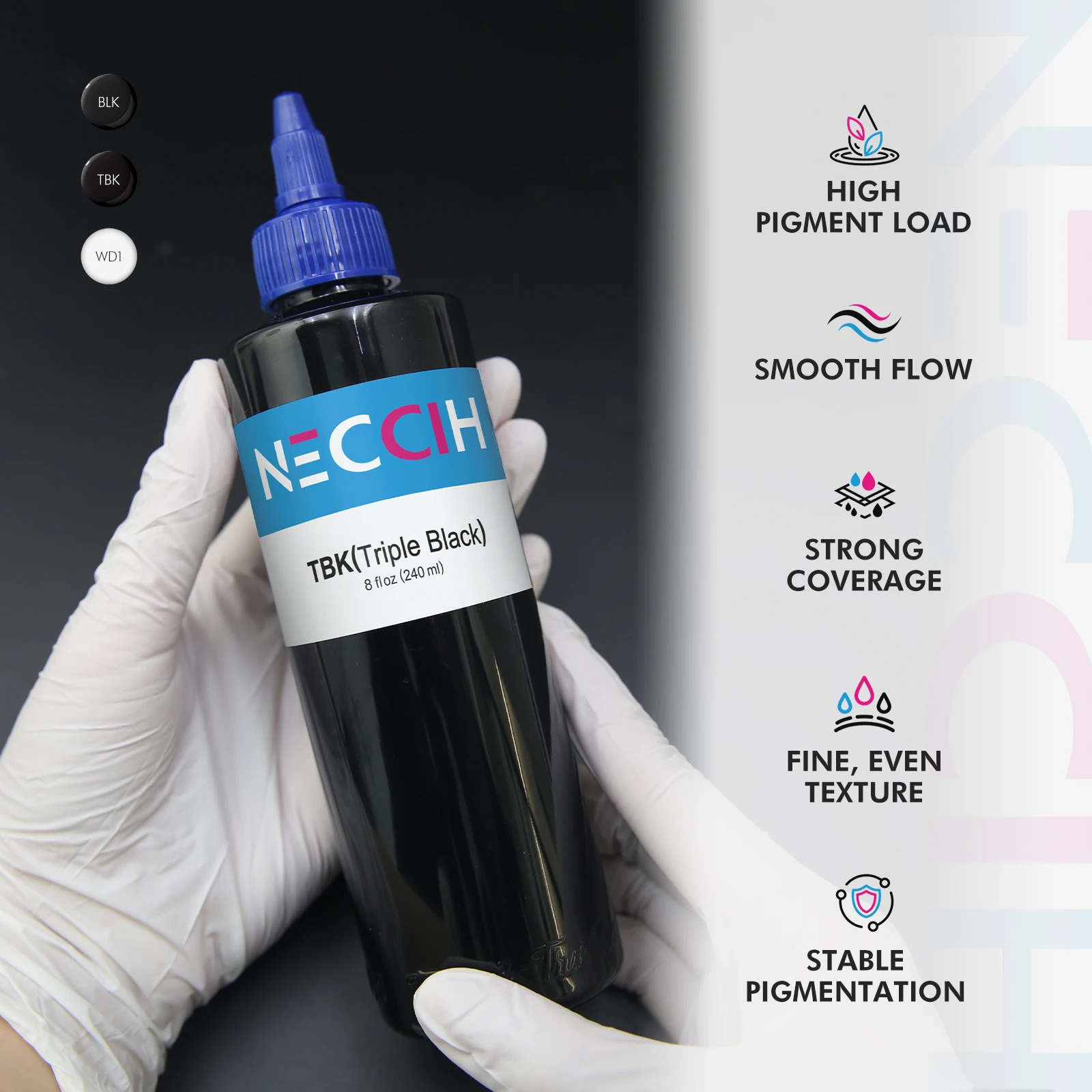 Thumbnail 2 - #49 Cheap Tattoo Inks Worth Buying