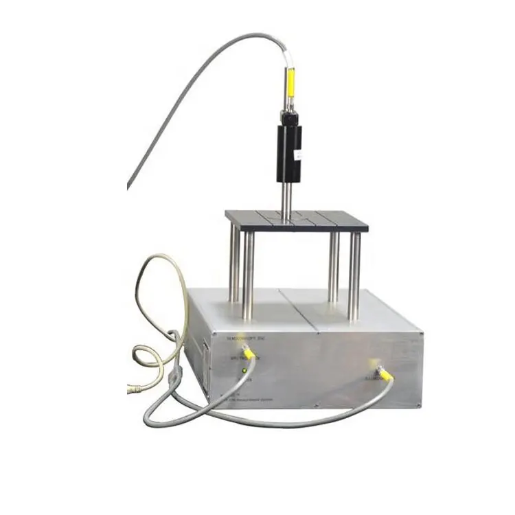 reflectance spectrometer in thin film thickness measurement for more than 500 materials