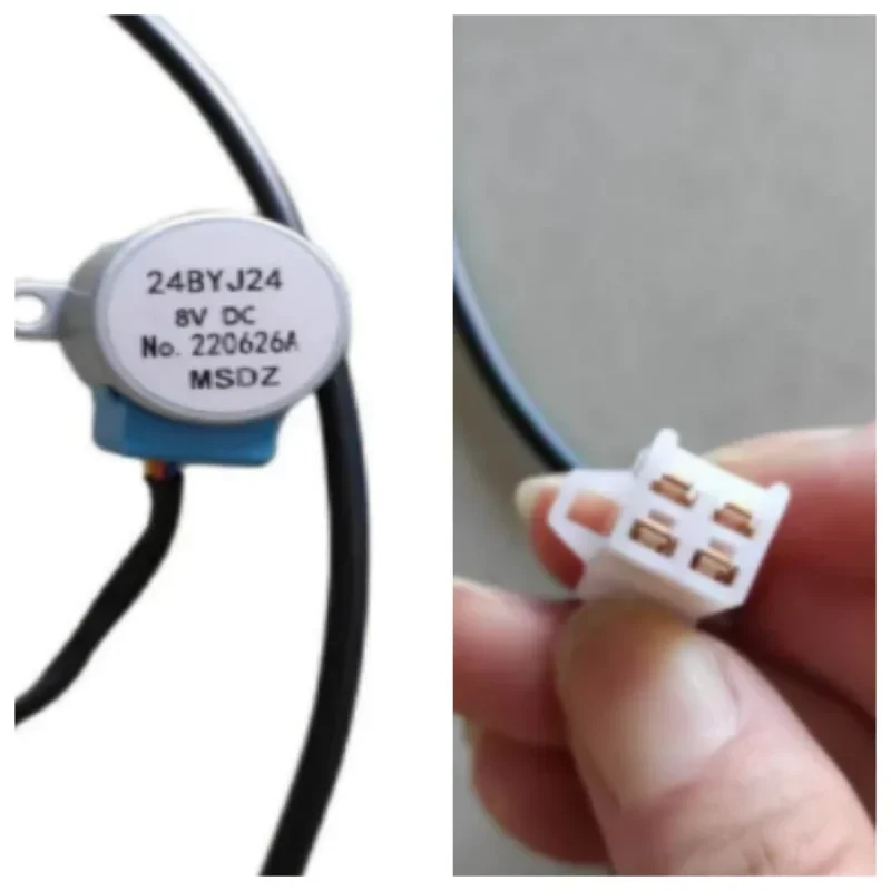 24BYJ24 8V Dc Stepp…