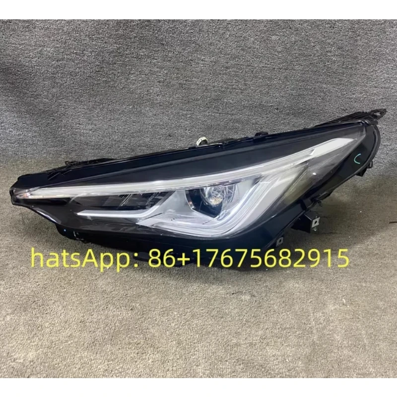 

For Infiniti QX50 Headlight 2018-2024 QX50 Matrix LED Headlamp Assembly Car Light For Infiniti QX50 Original Headlamp 260105NS2A
