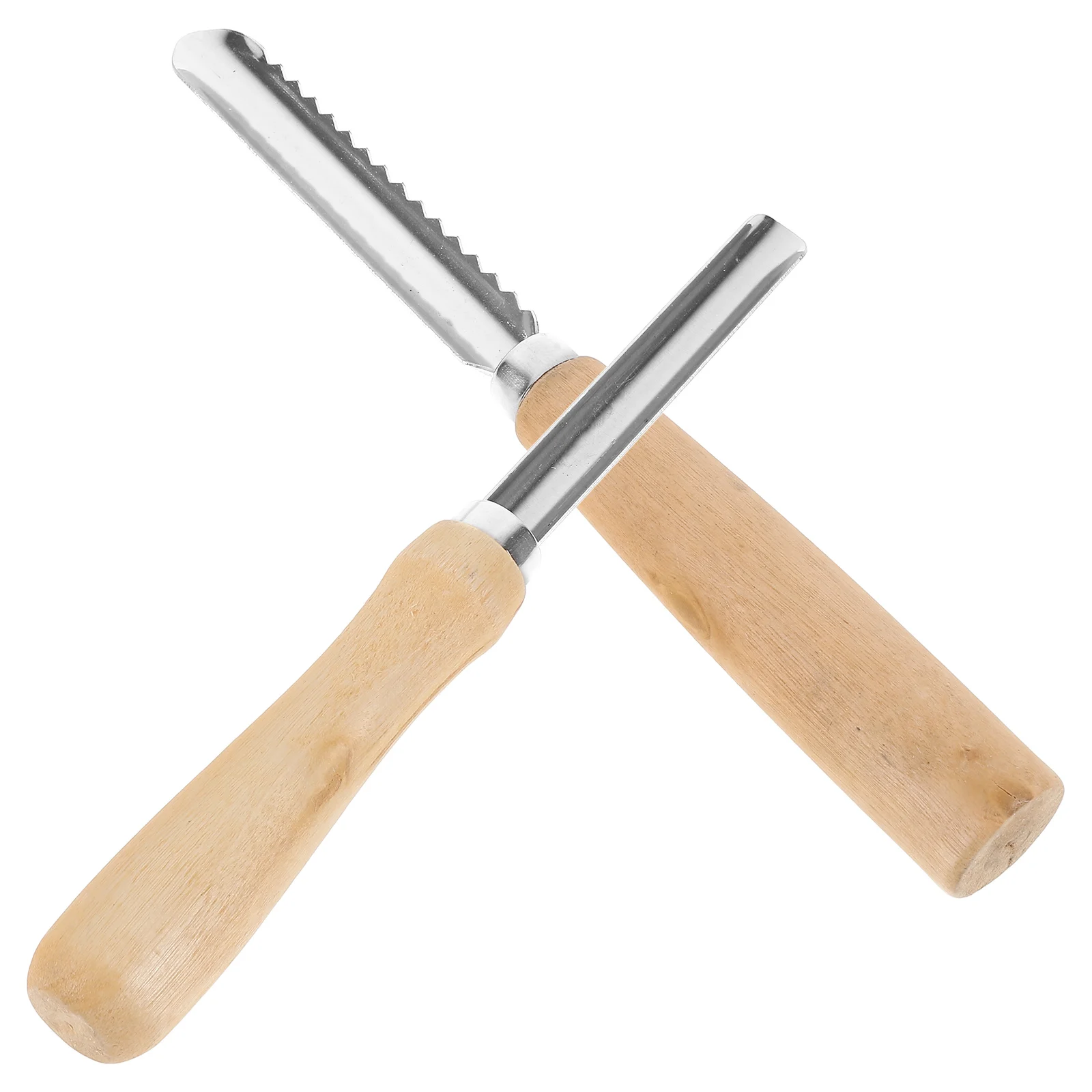 

2pcs Fruit Core Remover Stainless Steel Cherry Pitter Peach Tool Kitchen Supply Red Date Pitter Hawthorn Corer Tomato Pitting