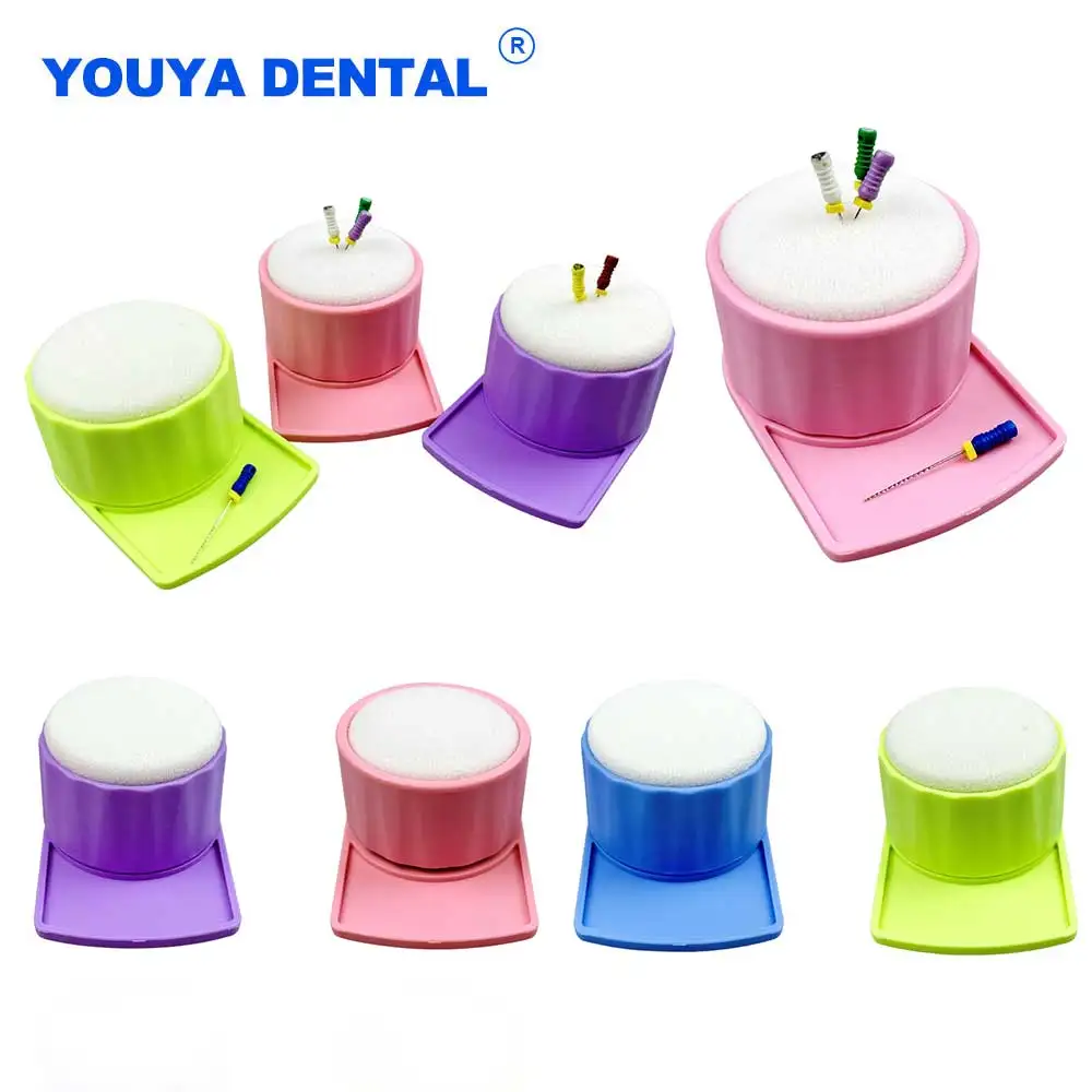 

Круглая эндоподставка, пена для чистки, стоматологический автоклавируемый эндофайл, чистые сверла, держатель блока, эндодонтический файл, стоматологический лабораторный органайзер