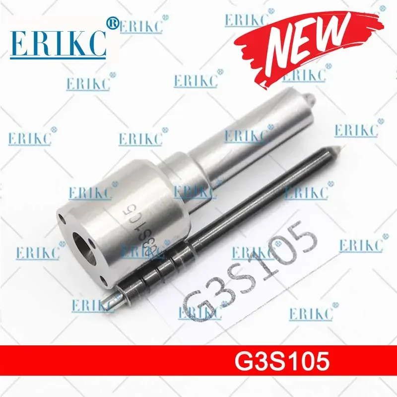 G3S105 Diesel Fuel Injector Nozzle G3S105 Common Rail Sprayer Atomizer for Denso Injection