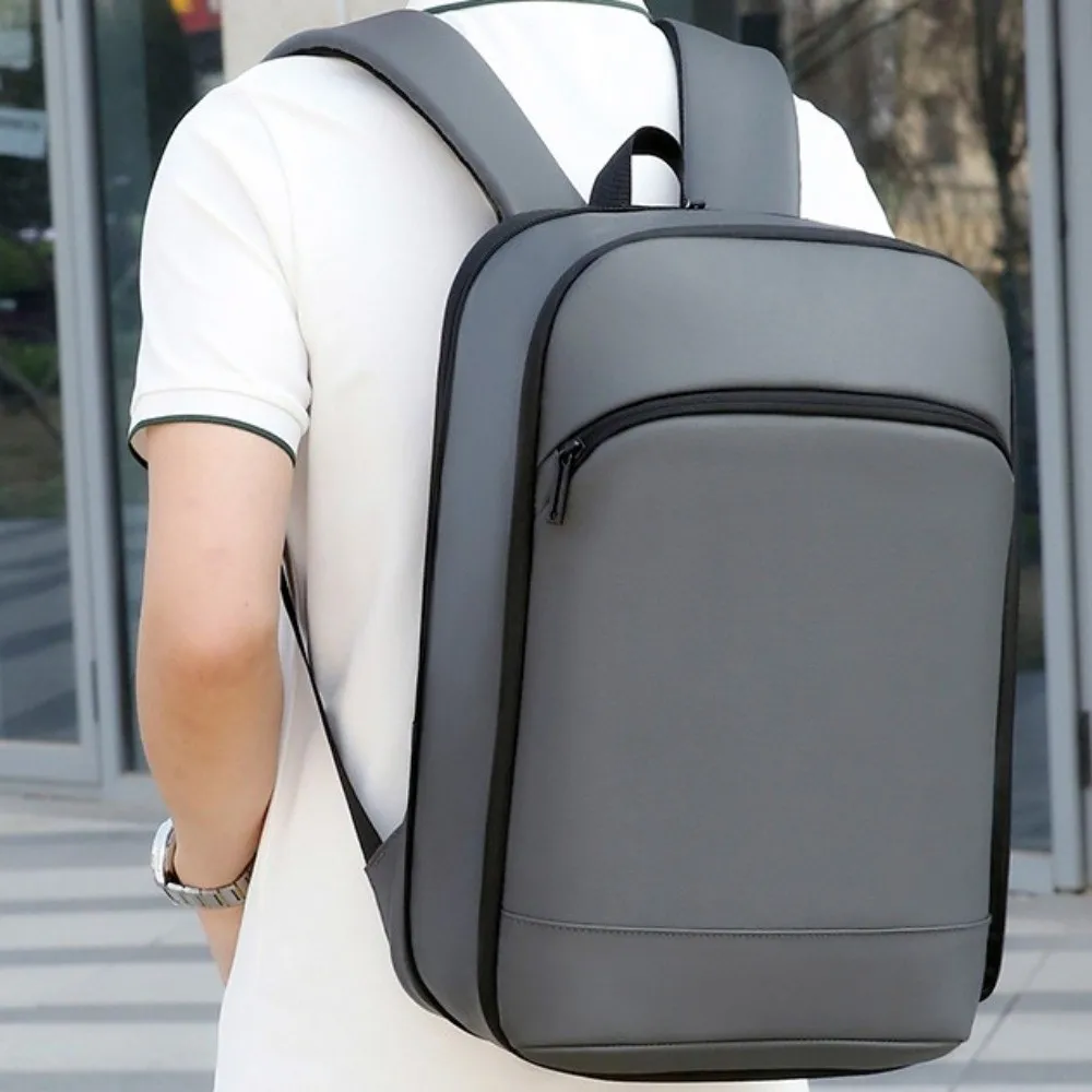 Plecaki męskie o dużej pojemności, wielokieszeniowe, do noszenia bagażu, podróżne, odporne na zużycie, wodoodporne torby na laptopa dla nastolatków i studentów.
