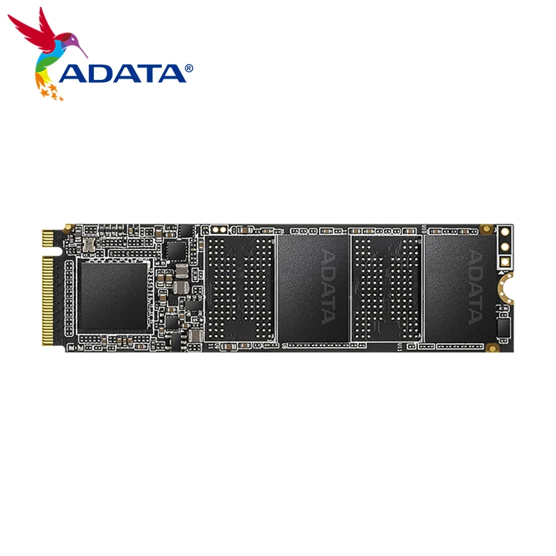 Imagem -02 - Adata-xpg S20 Disco Rígido Interno de Estado Sólido para Laptop e Desktop Pcle 3.0 m. 2280 Ssd Nvme 256gb 512gb 1tb até 2000 Mbps