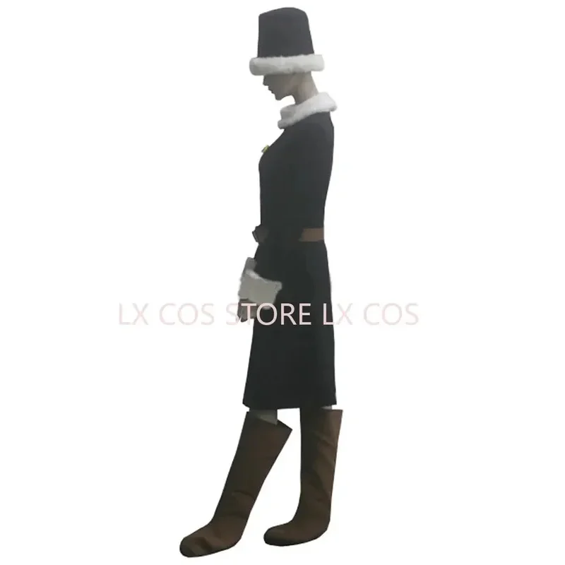 أنيمي الجنية الذيل المطر امرأة Juvia Locker بعد سبعة سنوات تأثيري حلي YW