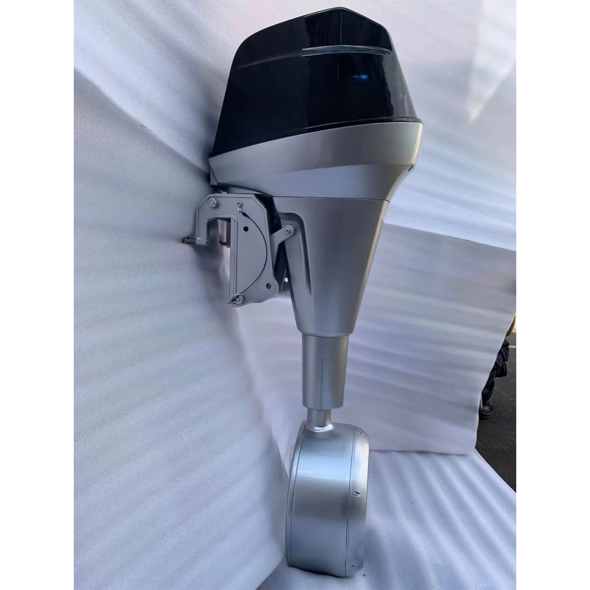 Q-rim Ultra-High-Performance Electric Outboard Precision Boat Propellers - Tailored for Your NeedsPrecision