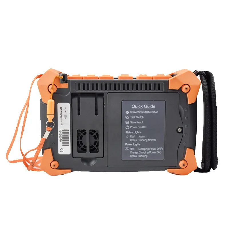 TFN T200K 10/100/1000M جهاز اختبار كابل الشبكة جيجابت أجهزة الشبكات الأخرى جهاز اختبار إيثرنت