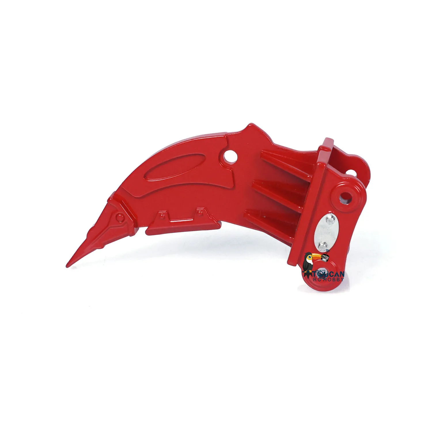 Kabolite Electric Claw Hammer Ripper Quick Released Coupler for RC 1/18 Hydraulic Excavator K961 100/100S Upgraded Parts TH22890