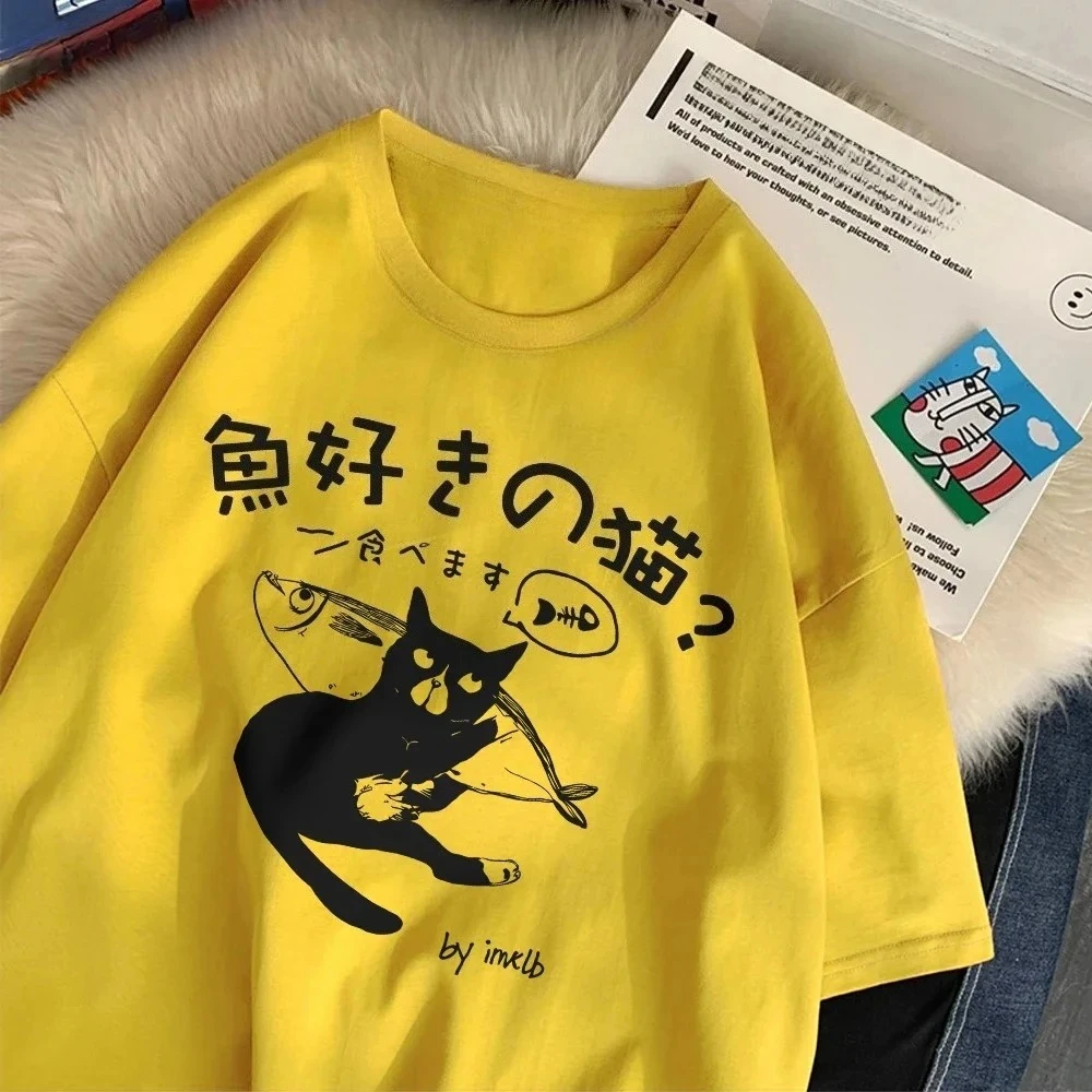 Kaus Wanita Modis Gaya Jepang - Japanese Street Fashion Female ulasan dan harga
