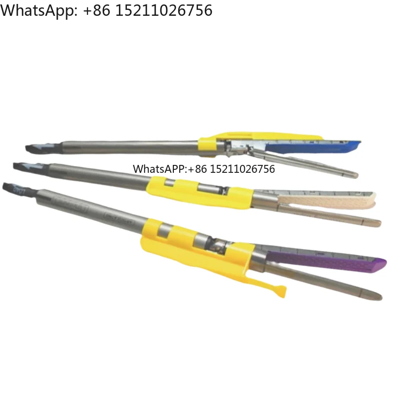 instrumentos-laparoscopicos-medicos-grapadora-lineal-desechable-de-60mm-color-morado-para-cirugia-bariatrica