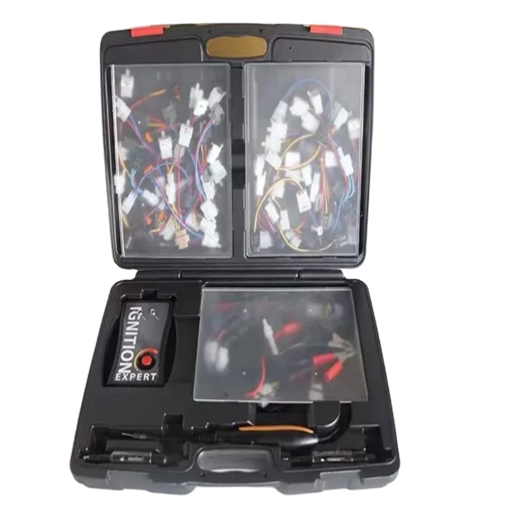 Auto Ignition Exper…