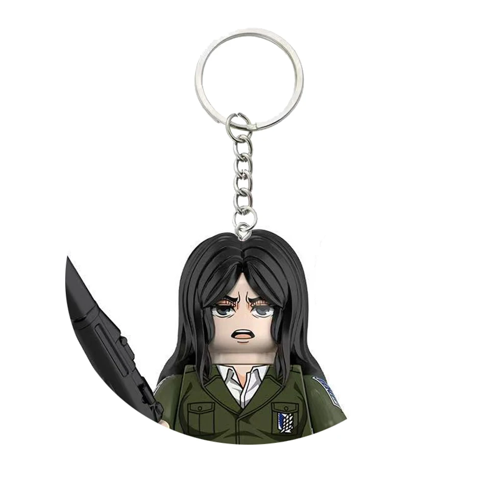 NEW keychain Model Children's Toy