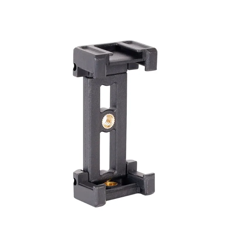 Bidirectional Stretch Foldable Mobile Phone Holder Rotating SLR Tripod Photo Live Broadcast Bracket Holder