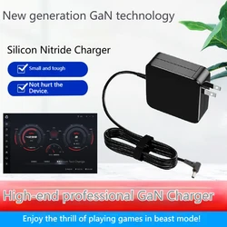 GaN & Sic 20V 9.0A 180W 6.0X3.7mm ADP-180TB H Laptop AC Adapter Power Charger For Asus ROG Zephyrus G14 G15 GA401IV GA502 GA502D