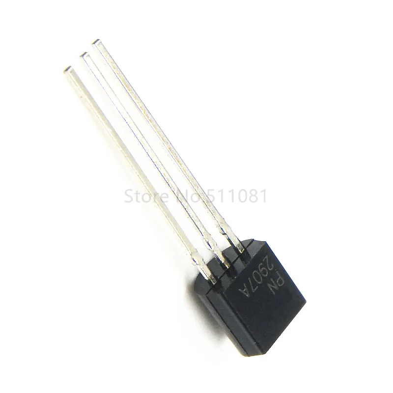 20PCS/100PCS PN2907A PN2907 TO-92 PN2222A PN2222 MPS2222A MPS2222 MPS2907A MPS2907