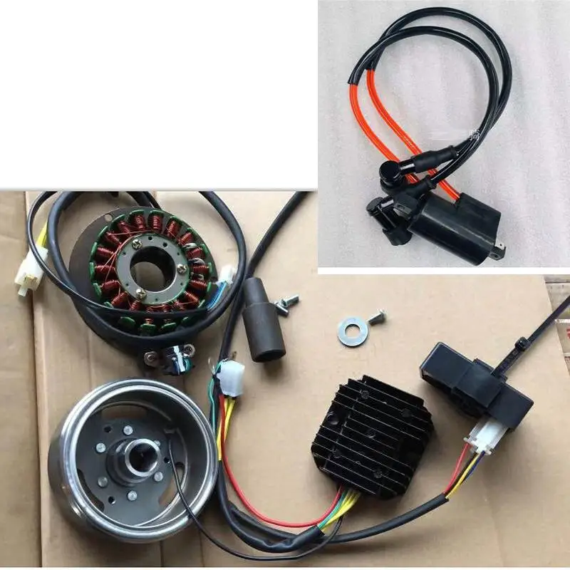 Wholesale Original K750 CJ-K750 Motorcycle Ignition System Comp.