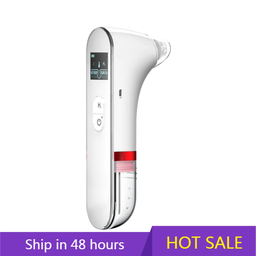 

YTYIN Vacuum Remover With Water Bubble Pore Cleaner Electric Facial Cleane Beauty Personal Care Product