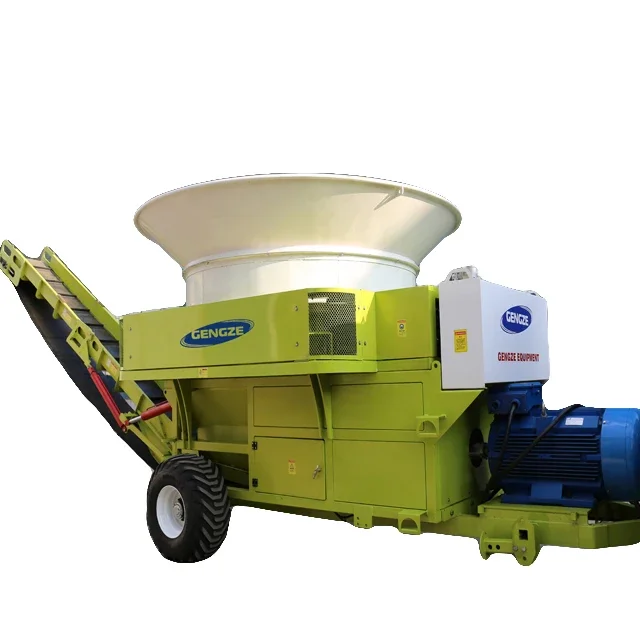 China Cattle cow feed grass corn silage cutting crushing machine with hammer mill