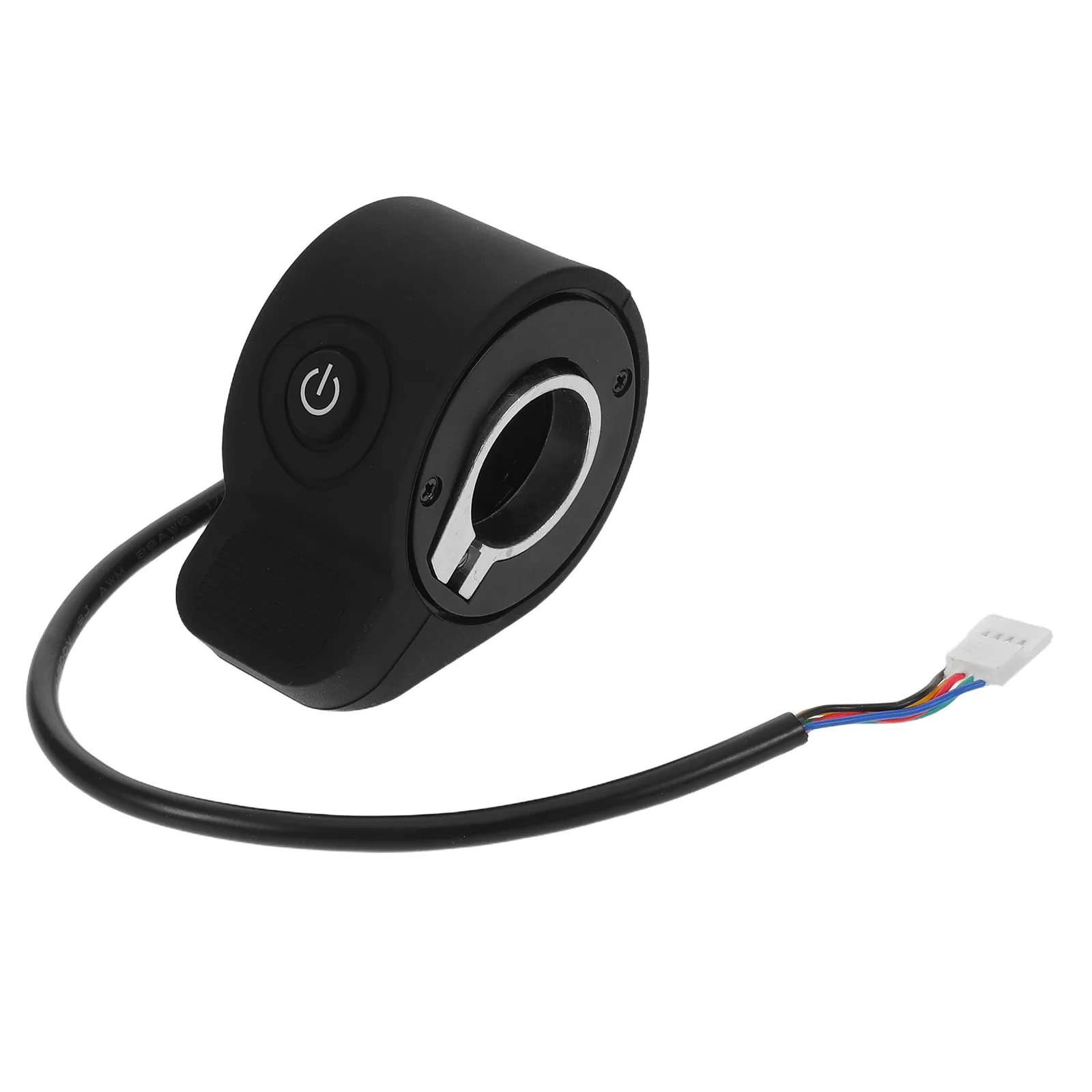 

Electric Scooter Thumb Throttle Replacement Finger Speed Control Accelerator Controller Parts for Electric Scooter