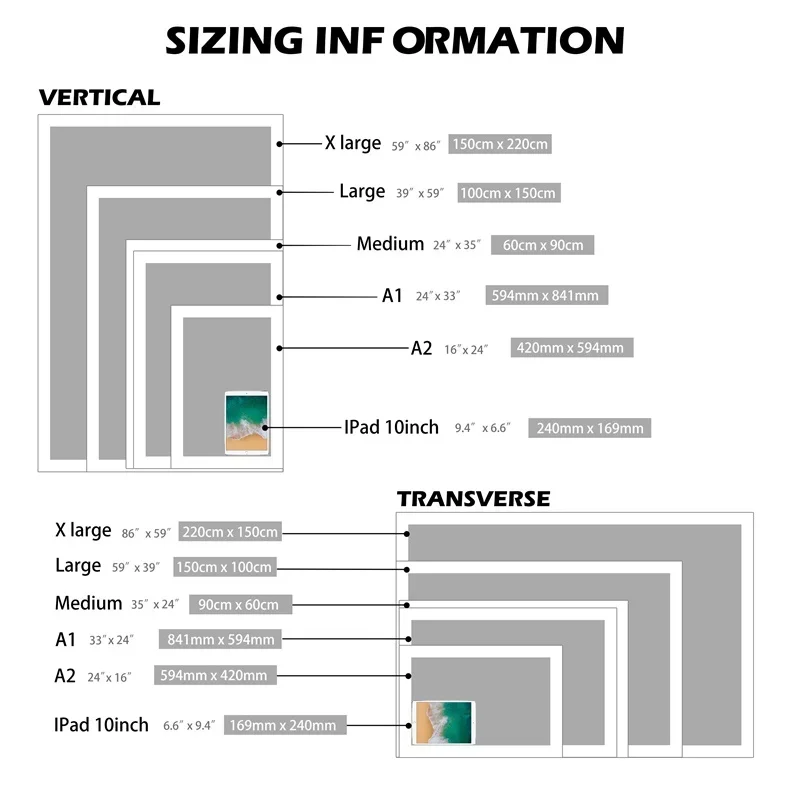 A2 Kích Thước Mịn Vải In Hình Unframed Bản Đồ Hoa Kỳ CuộN Đóng Gói Trang Trí Treo Tường Mỹ Bản Đồ Cho Nhà Văn Phòng trang Trí