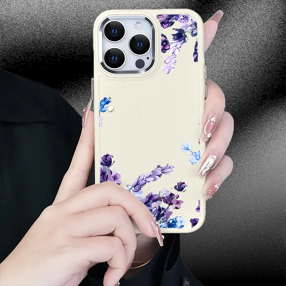 

Чехол для телефона с бестселлером цветов для iPhone 16Pro Max/iPhone 16Pro/iPhone 16/16 Plus для iPhone 11 12 13 14 15 серий
