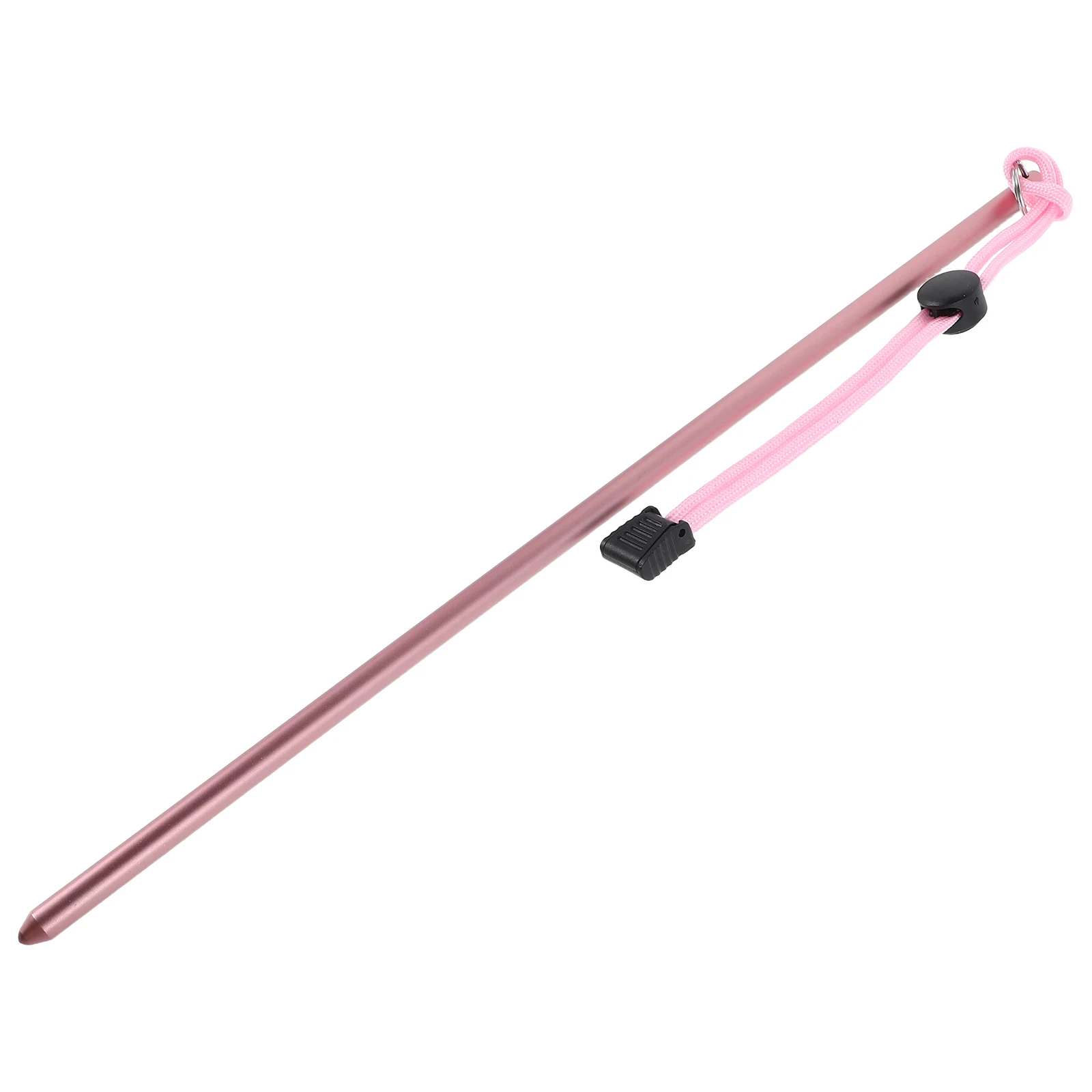 

1pc Diving Probe Scuba Stick Aluminum Accessory Underwater Adventure Compact Enhanced Grip Multifunctional Diving Rod Pool