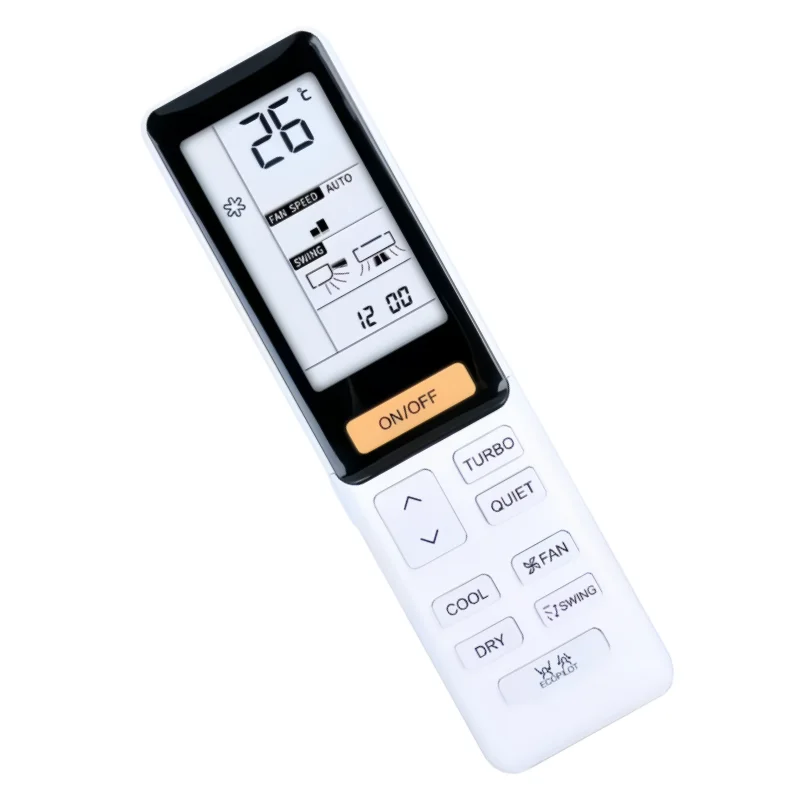 Compatible with Haier Air Conditioner Remote Controllers Models 0010402886D YR-HQ V3, V9014557, M5H, and 3D.