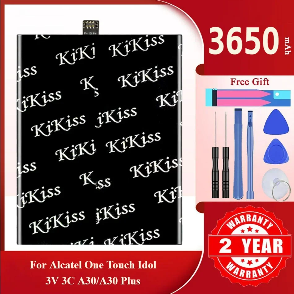 

TLp029C1 TLp029C7 Battery For Alcatel 3V One Touch Idol 3C TD-LTE OT5026D OT-5026J OT-5606 A30 Fierce A30 Plus OT-5049Z OT-5049W