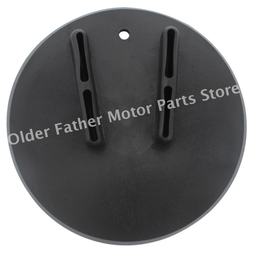 Motorcycle Side Kickstand Pads Side Stand Jiffy Stand Coaster Pad Puck For Harley Touring Sportster 883 Dyna Sidestand Kickstand