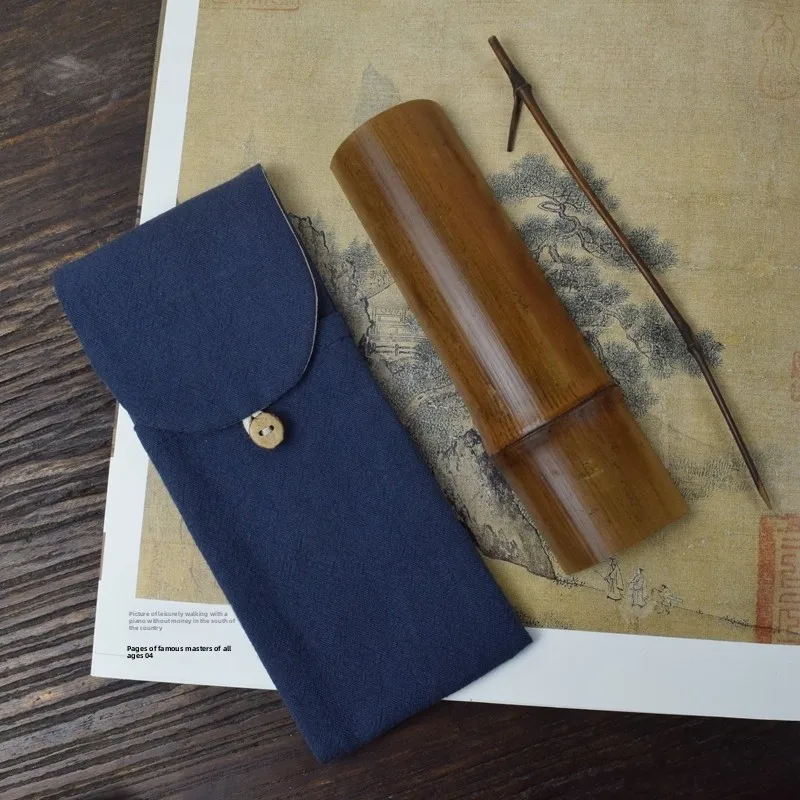 Handmade Bamboo Tea…