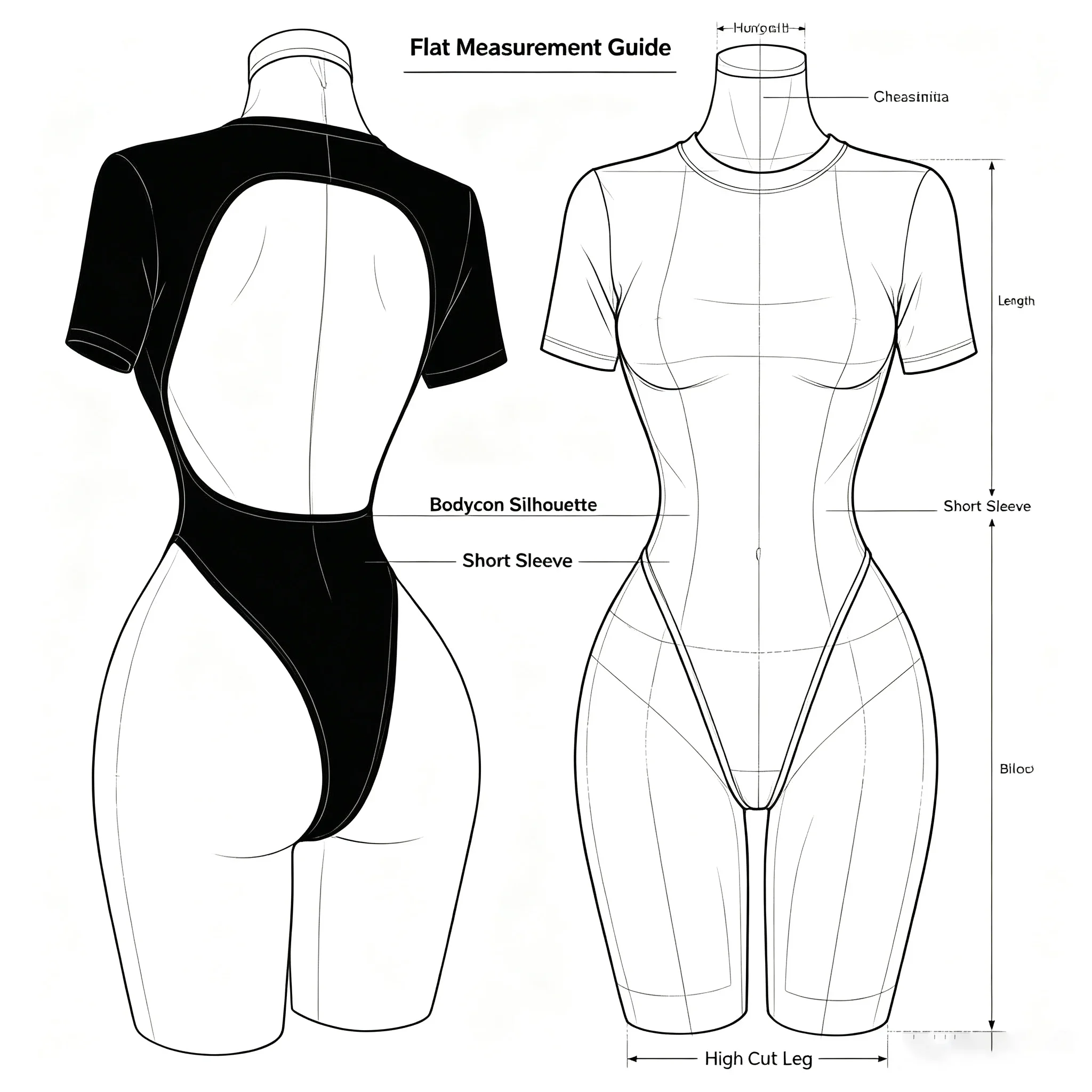 Body de manga corta básico de la marca QQ, para mujer, ideal para el verano, con cuello redondo, corte ajustado, estilo «romper», para uso urbano, de alta calidad, con espalda descubierta y muy cómodo.