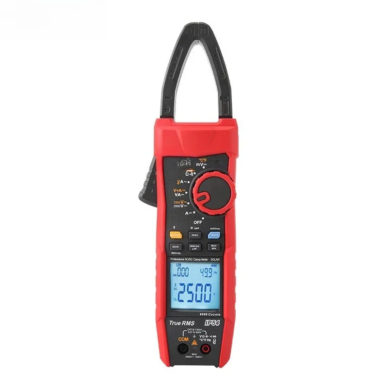 True Rms Ac/Dc Clam…