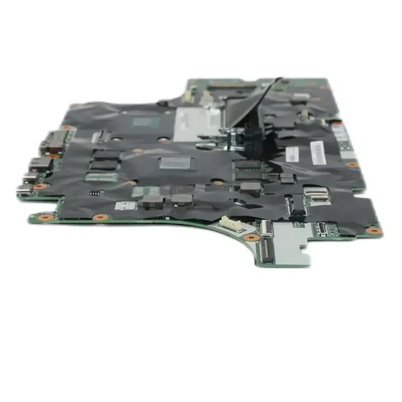 For Lenovo ThinkPad P72 Laptop Motherboard NM-B723 Notebook Mainboard I7-8850H CPU N18E-Q1-KB-A1 6G GPU DDR4 100% Tested Okhigh