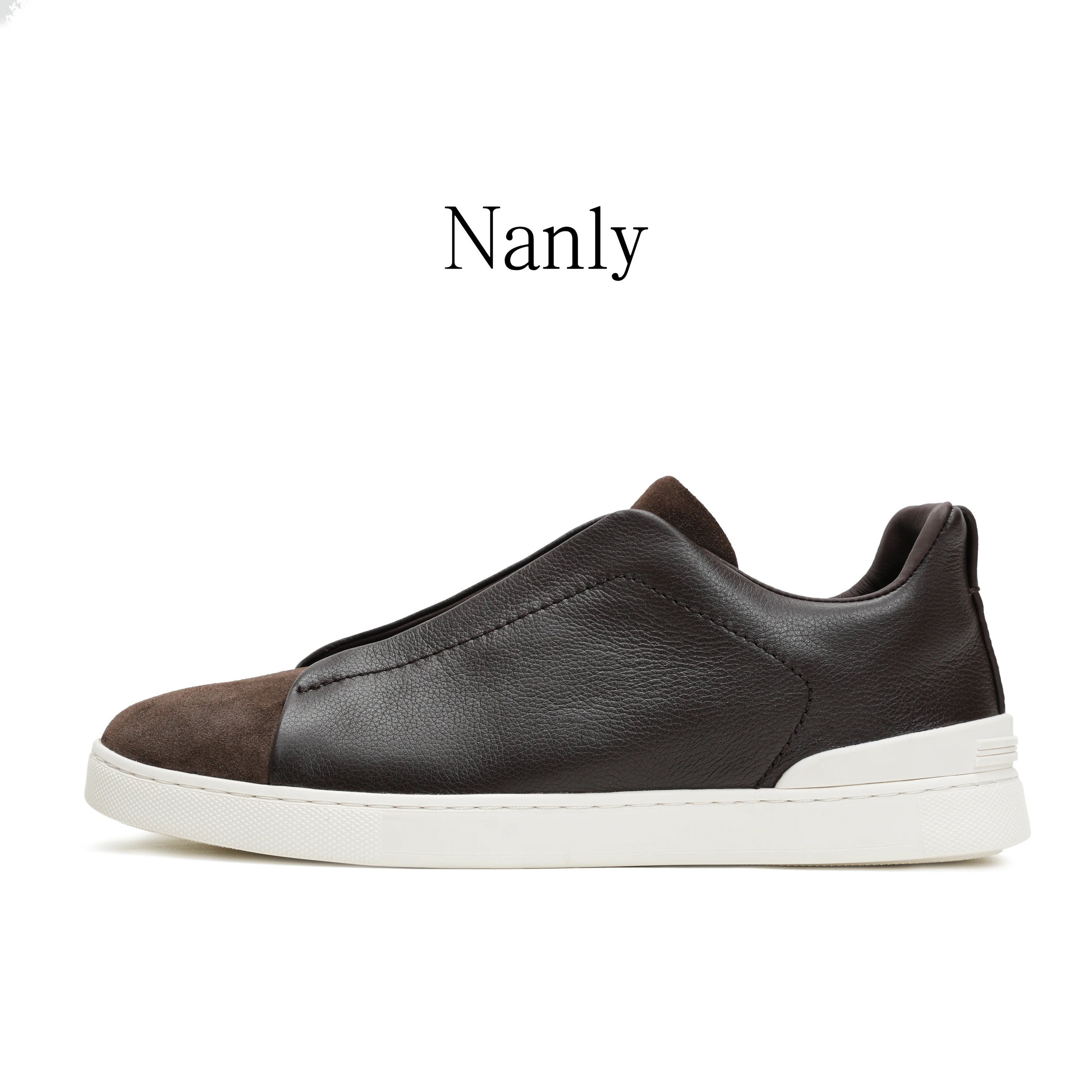 Dark brown standard size