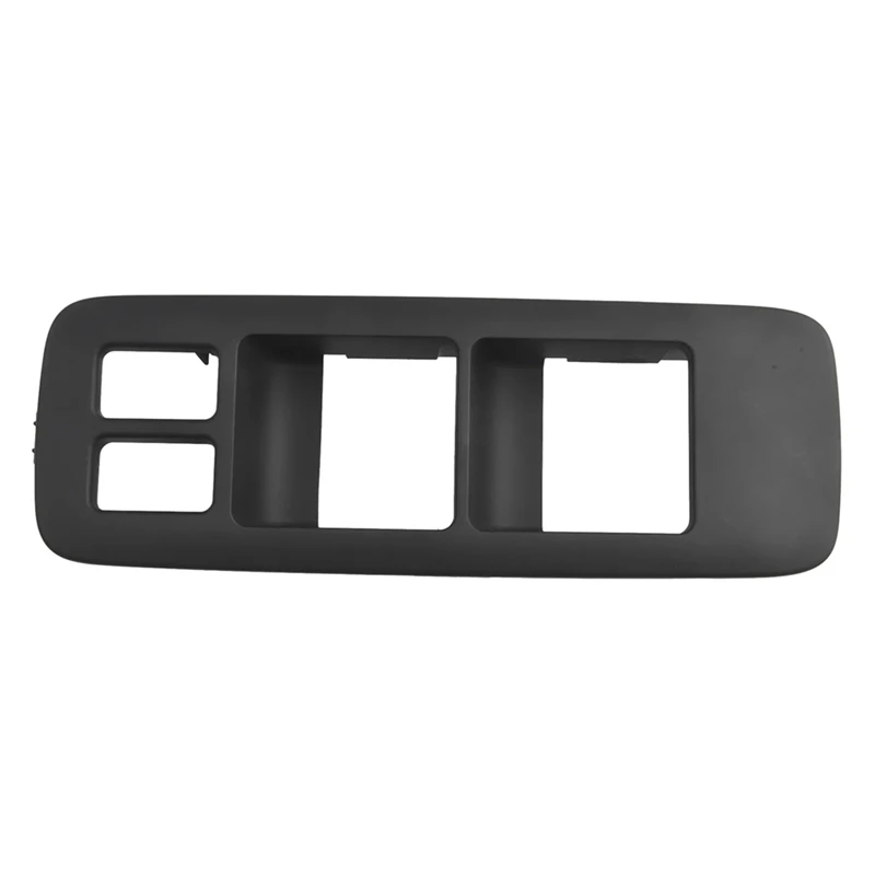 Car Window Switch Panel Covers Power Window Bezel Switch Panel For Nissan Qashqai J10 +2 2007 -2013 25401-JD001