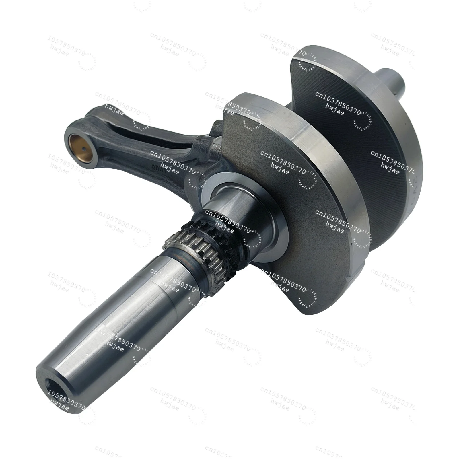 BRP 1000 Maverick Renegade Bombardier 420219736 420219735 Crankshaft Assembly for ATV UTV Engine Parts