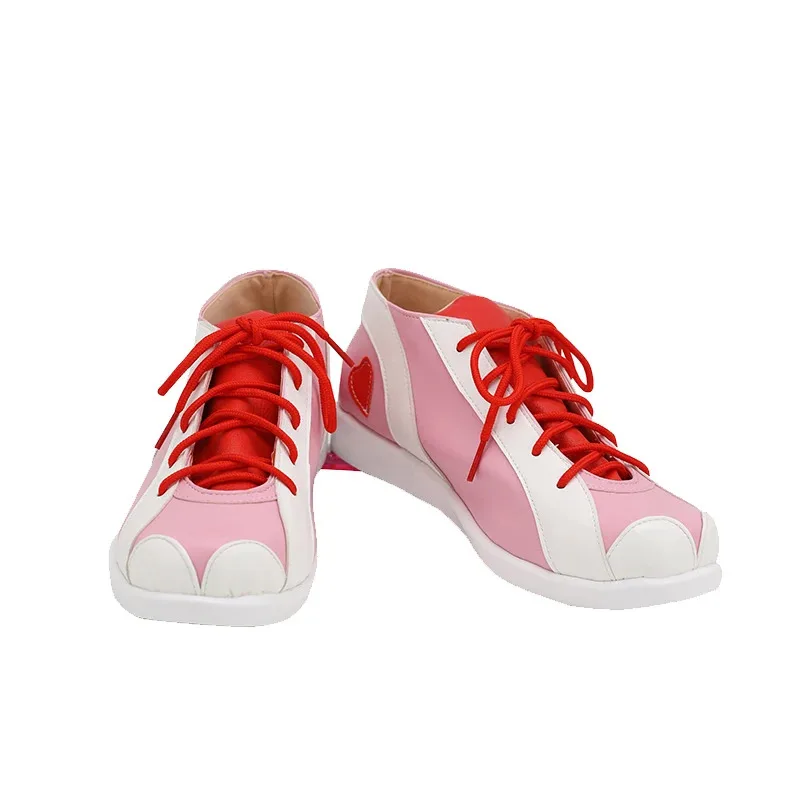 ชูโกะ ชาร่า ฮินาโมริ อามูคอสเพลย์รองเท้าสำหรับปาร์ตี้คริสต์มาสฮาโลวีน