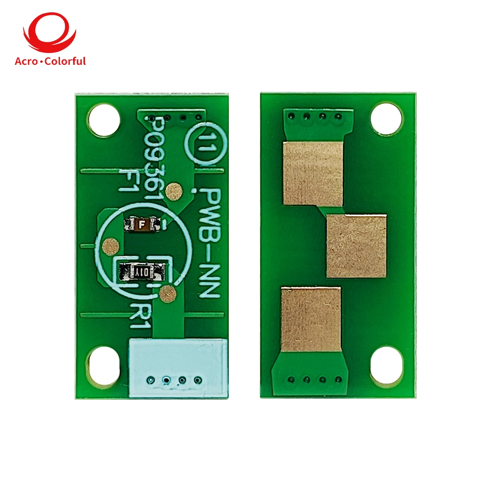 Compatible DR612K IU612C IU612M IU612Y Drum Reset Chip for konica Minolta Bizhub C452 C552 C652 d-Color MF451 551 651 BH758