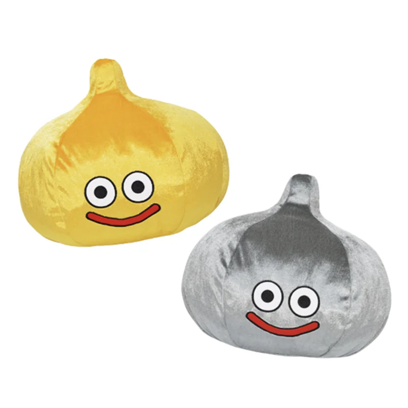 

New Cute Game Dragon Quest Smile Slime Plush For Girls Boys Kids Stuffed Toys Children Gifts 30CM