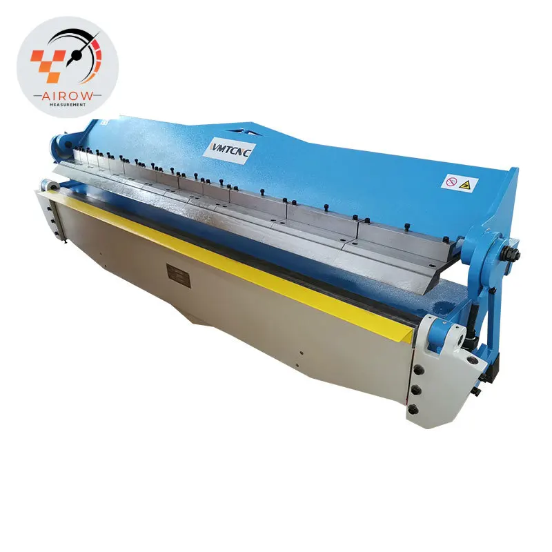 AIROW W2.0X2040A Heavy Duty Manual Press Brake Bending Machine