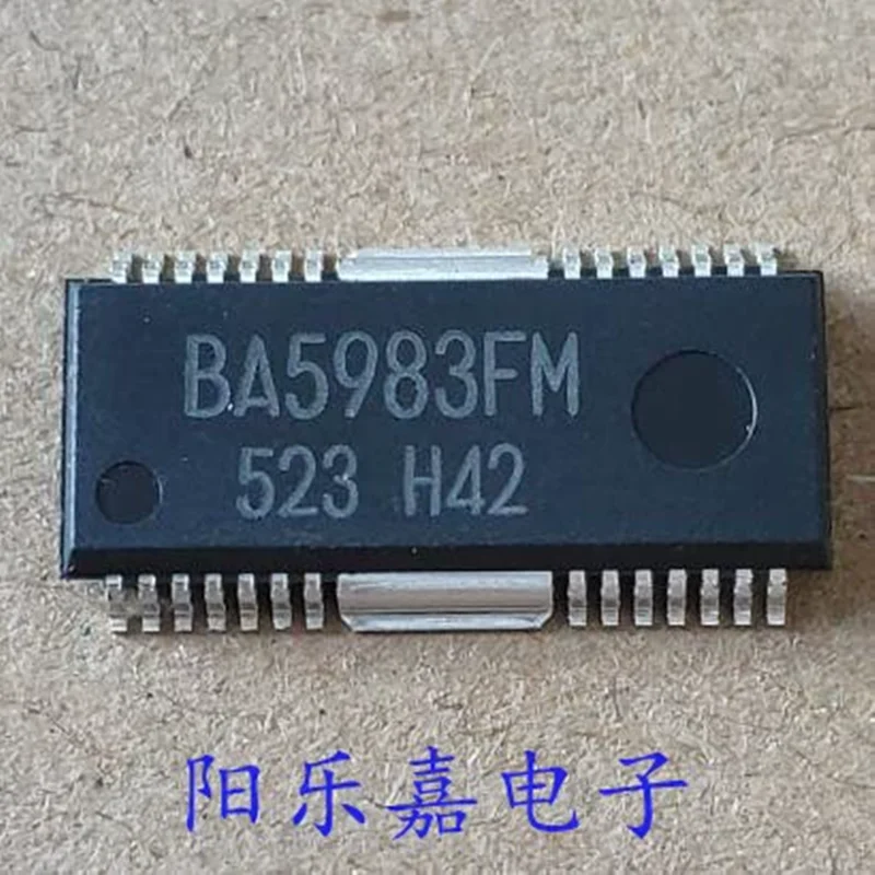 

5Pcs/Lot BA5983FM BA6797FP BA5983 BA5983FP HSOP28 New Original Chips