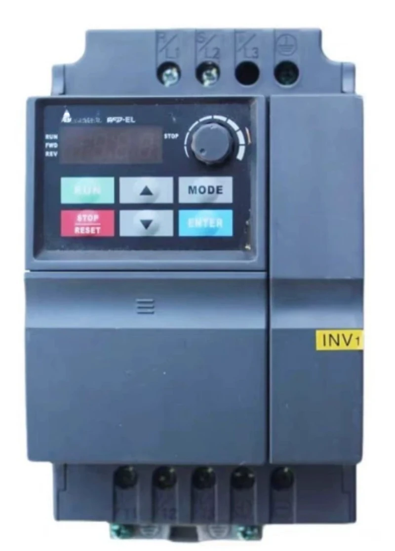 3.7KW Three Phase Frequency Converter VFD037EL43A