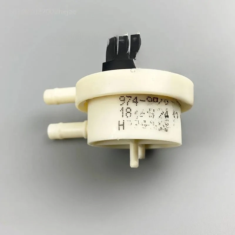 Coffee machine flowmeter counter