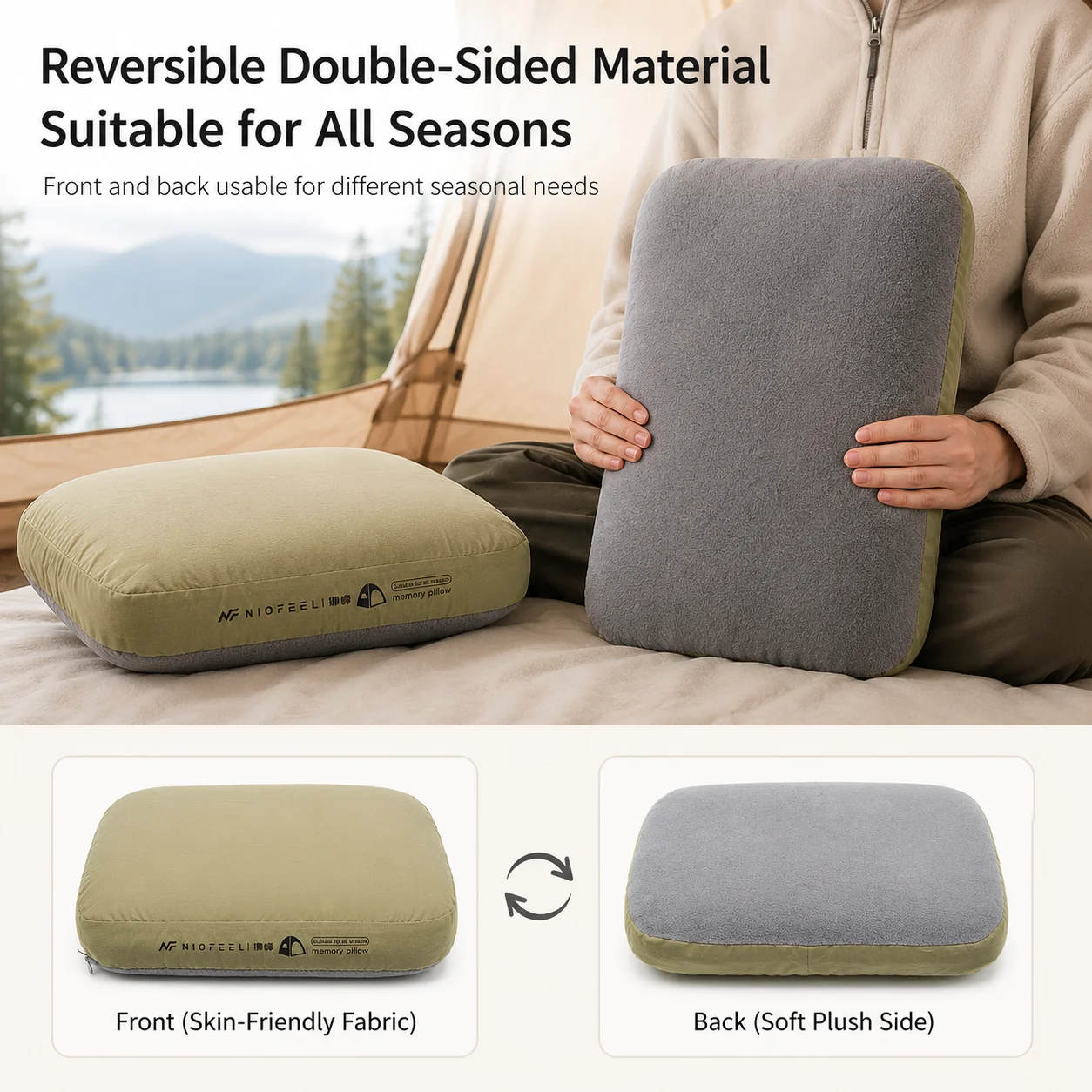 Thumbnail 2 - #79 Best Selling Travel Pillows